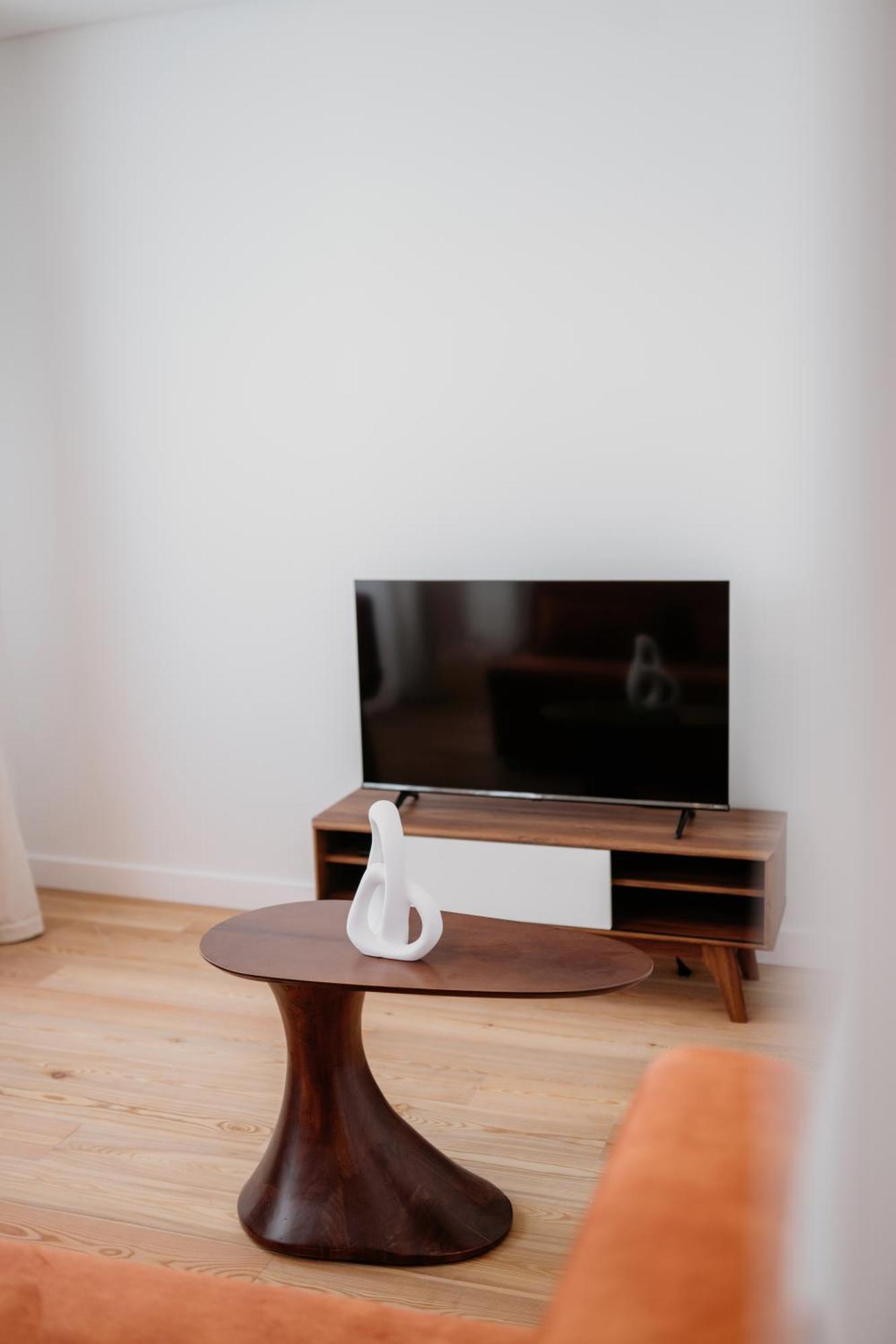 Apartment Orange House - Elegant Two-bedroom 1e Lissabon