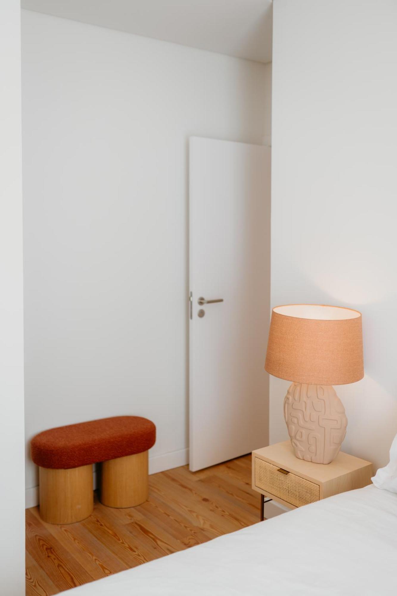 Orange House - Elegant Two-bedroom 1e * Lissabon